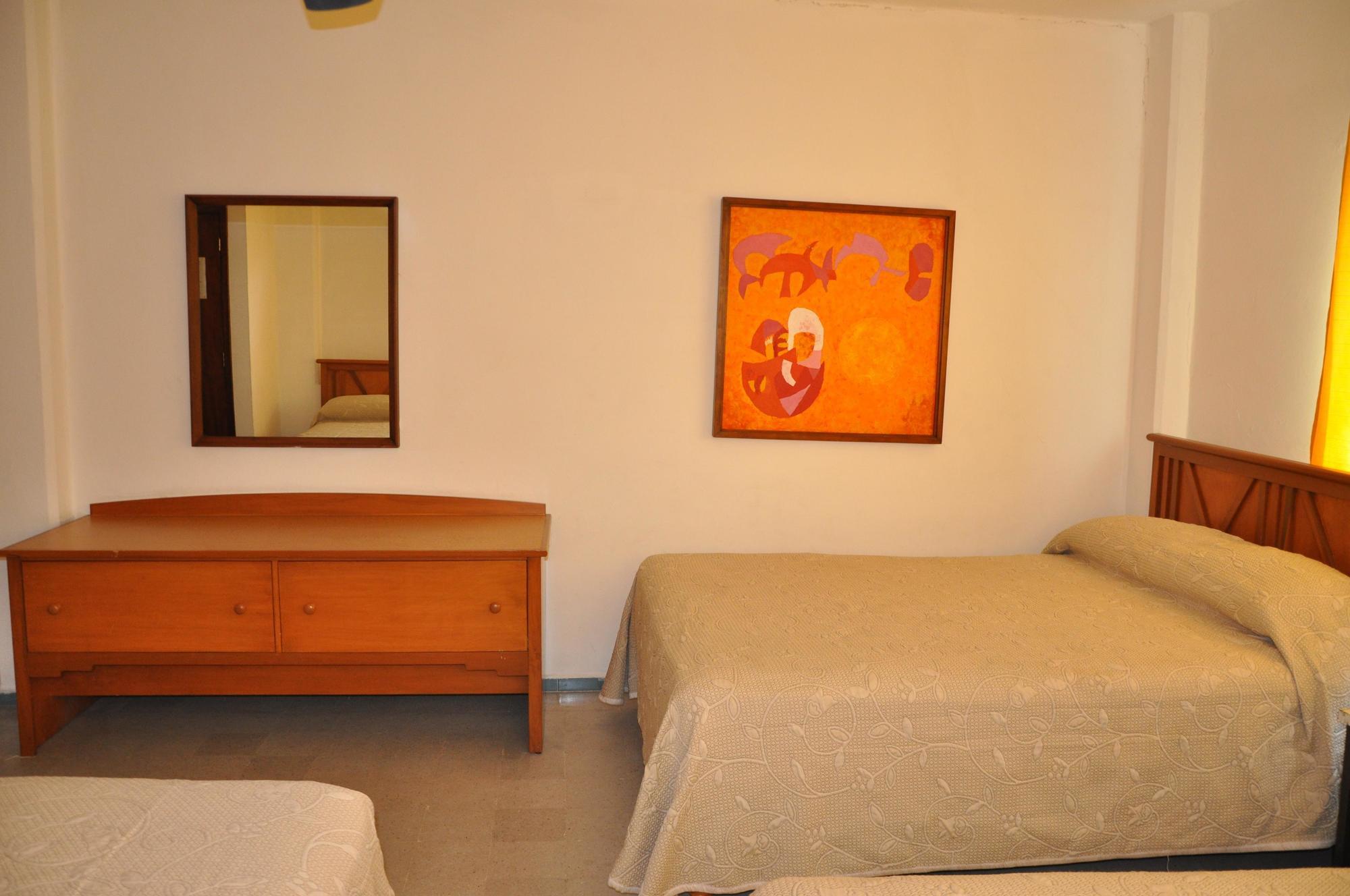 Hotel Oviedo Acapulco Exterior photo