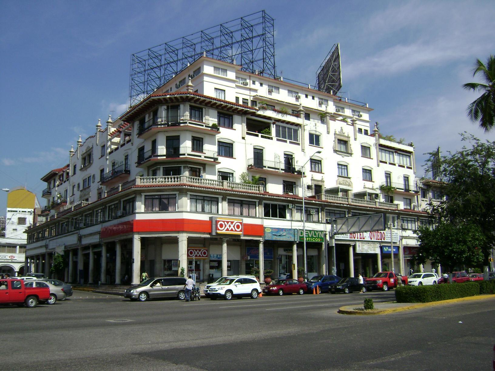 Hotel Oviedo Acapulco Exterior photo