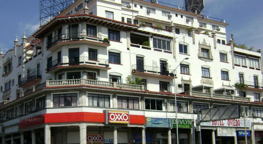 Hotel Oviedo Acapulco Exterior photo