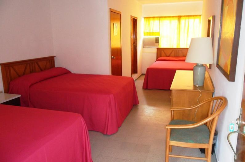 Hotel Oviedo Acapulco Exterior photo